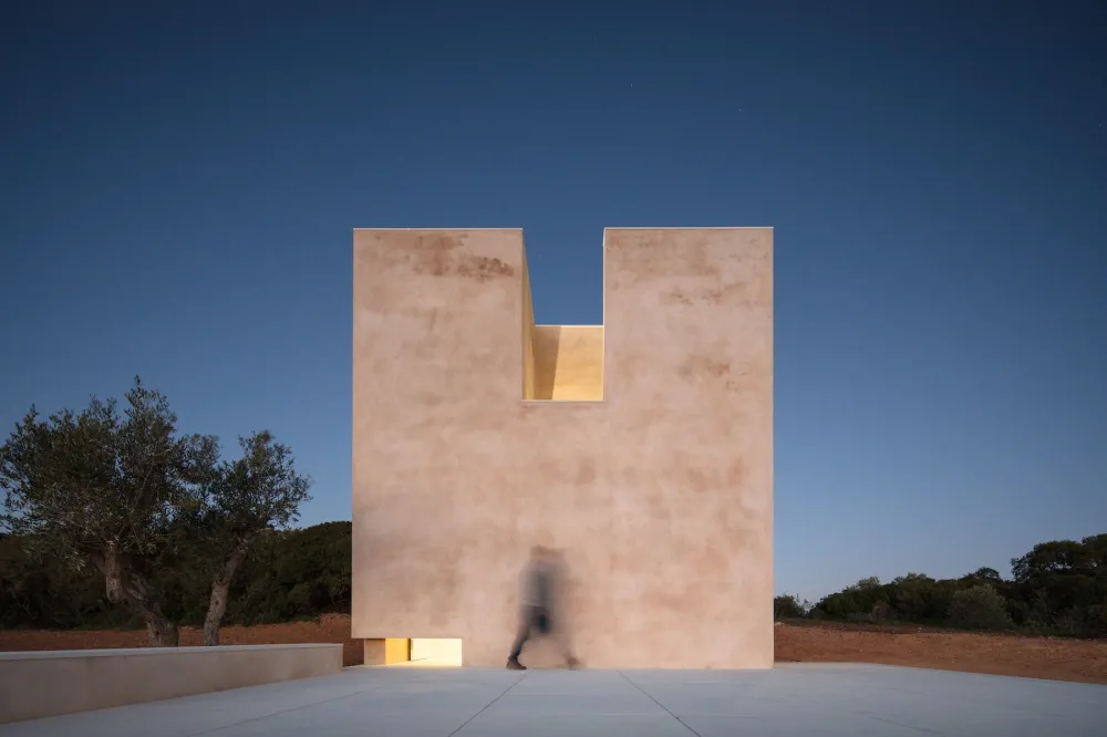 Chapel of Monte João Morgado