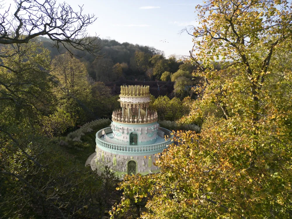 Wedding Cake, Rothschild Foundation