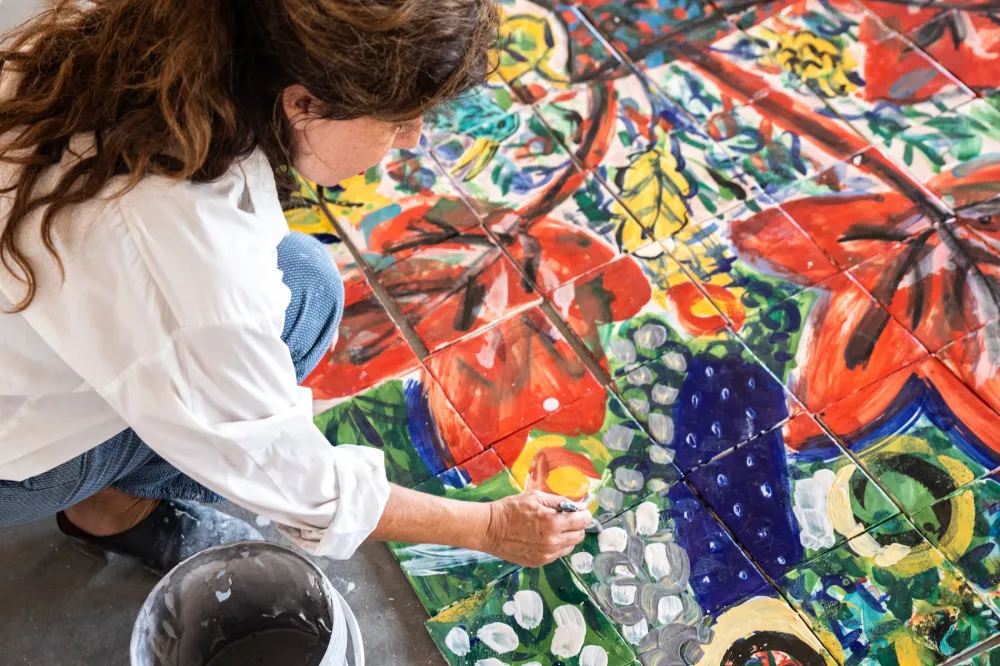 Catálogo I | Coleções Azulejos de Pintura Manual