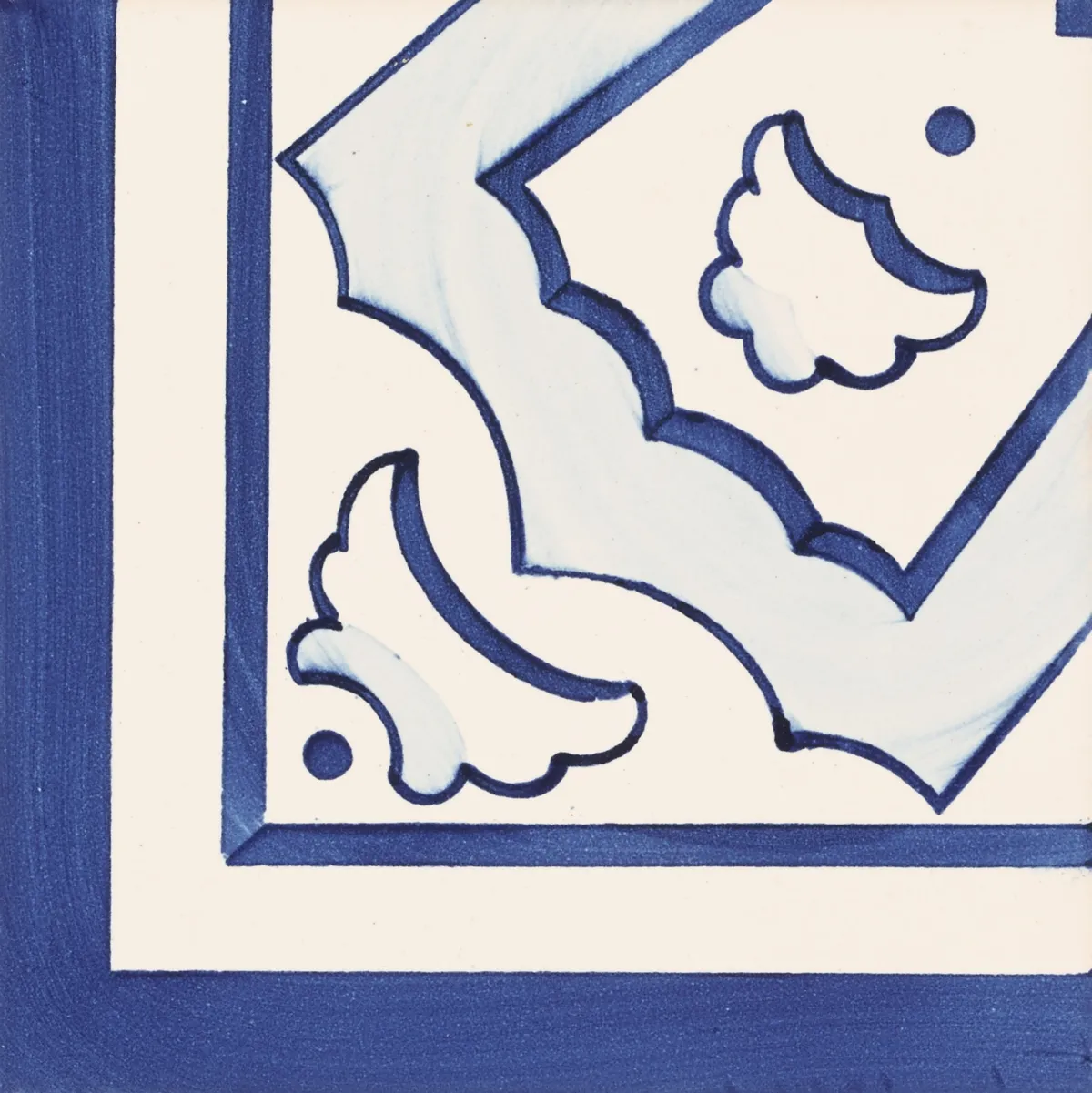 <h3>ACL 335 Azul e Branco 14X14</h3><small>Colections and Tiles, Azulejo Tradicional</small>
