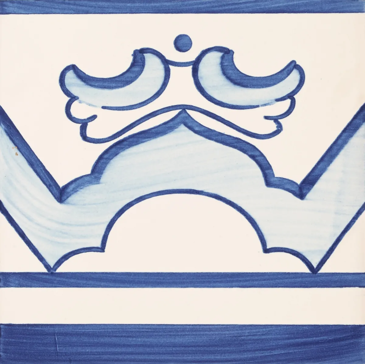<h3>ABL 335 Azul e Branco 14X14</h3><small>Colections and Tiles, Azulejo Tradicional</small>