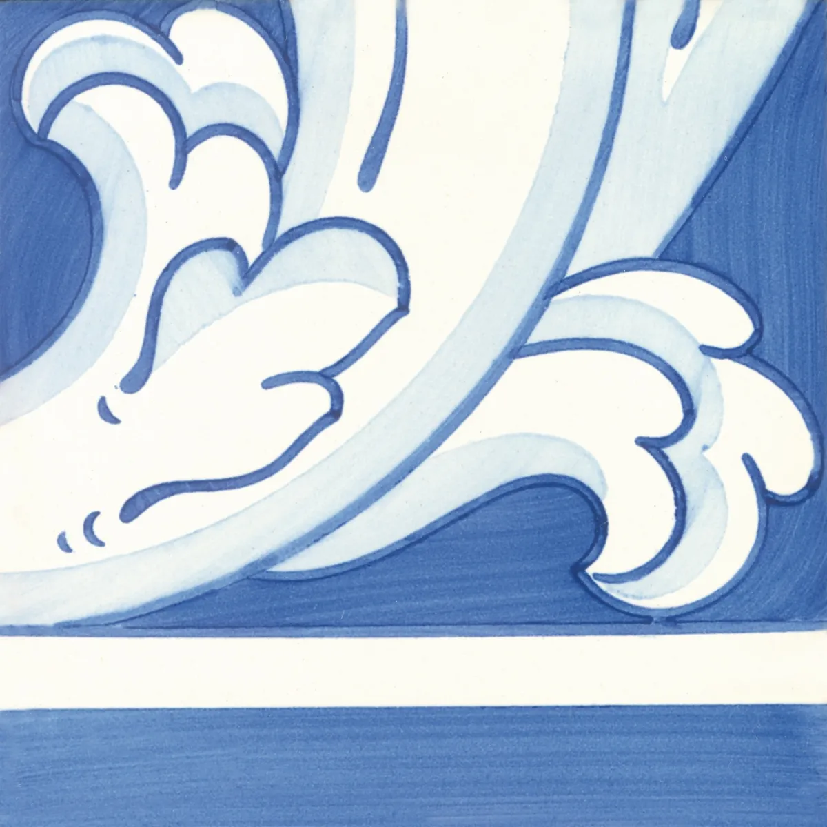 <h3>ABL 343 5 Azul e Branco 14x14</h3><small>Colections and Tiles, Painéis Azulejares</small>