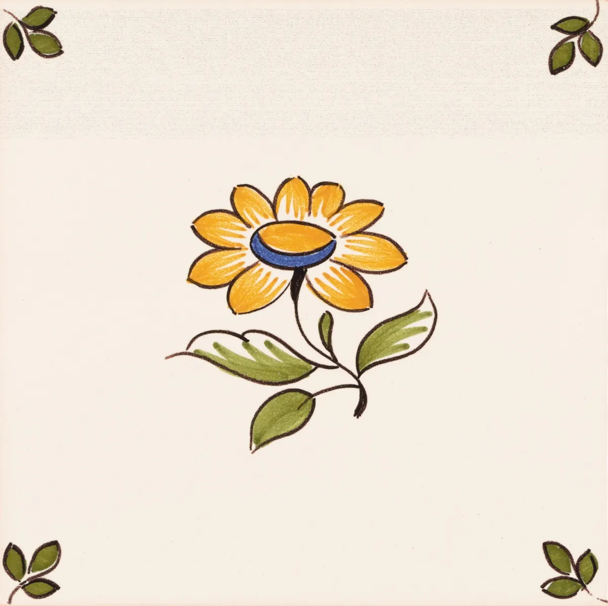 <h3>APL 181A 19 Multicor 14X14</h3><small>Colections and Tiles, Azulejo Tradicional</small>