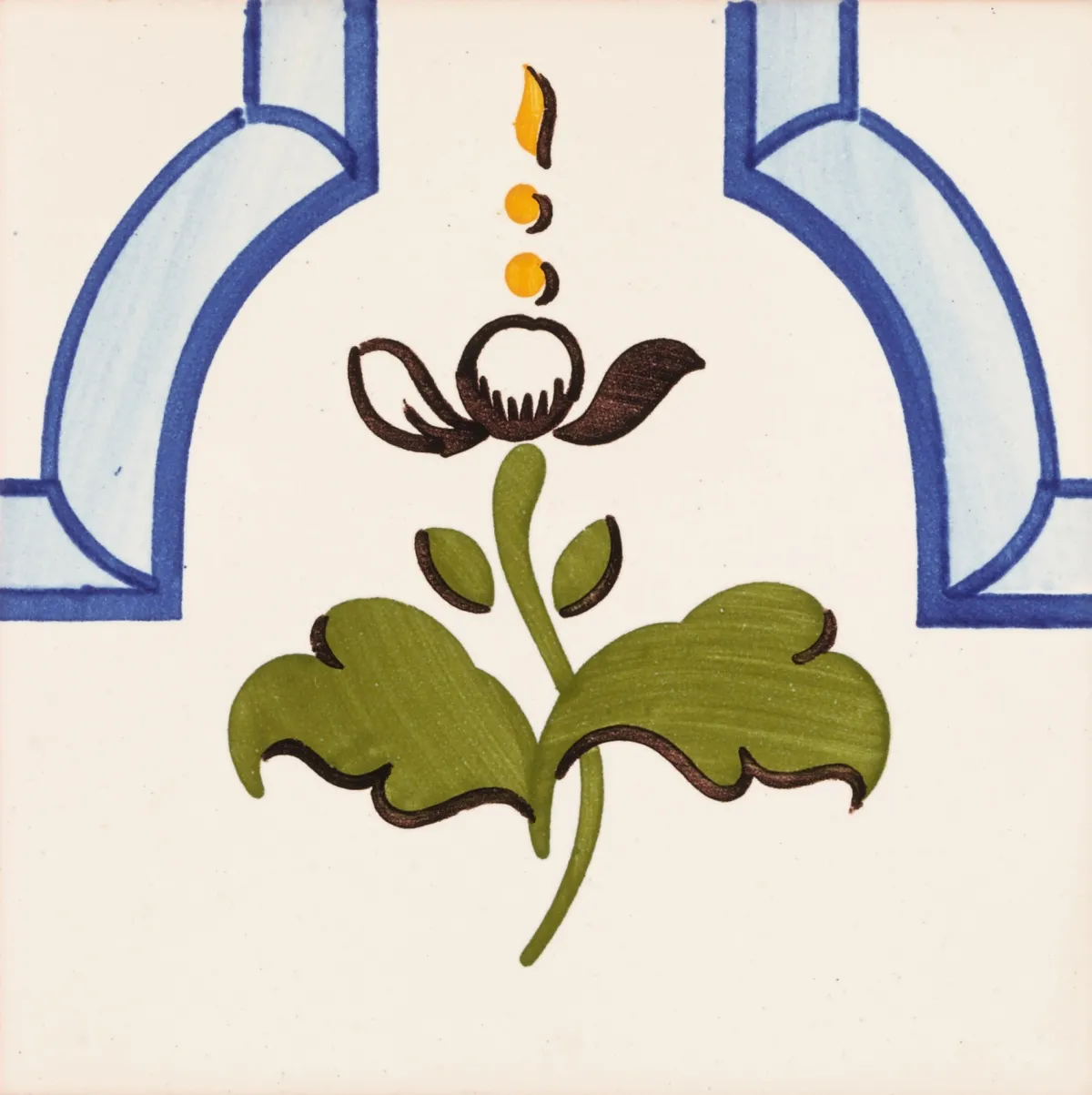 <h3>APL 118 2 Multicor 14X14</h3><small>Colections and Tiles, Azulejo Tradicional</small>