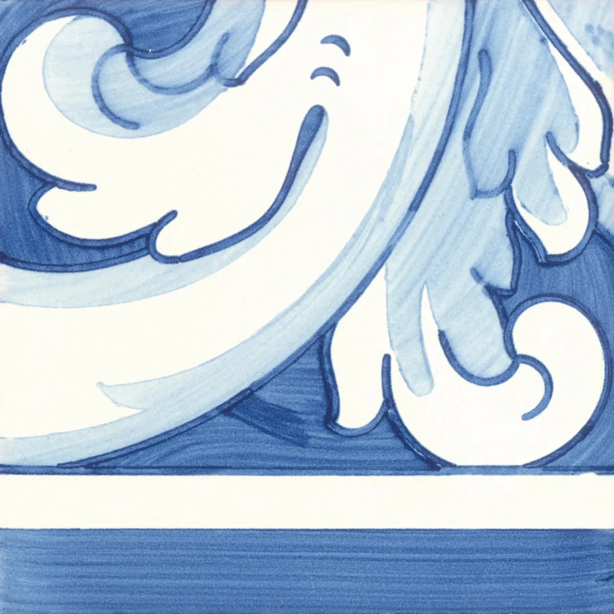 <h3>ABL 343 7 Azul e Branco 14x14</h3><small>Colections and Tiles, Painéis Azulejares</small>