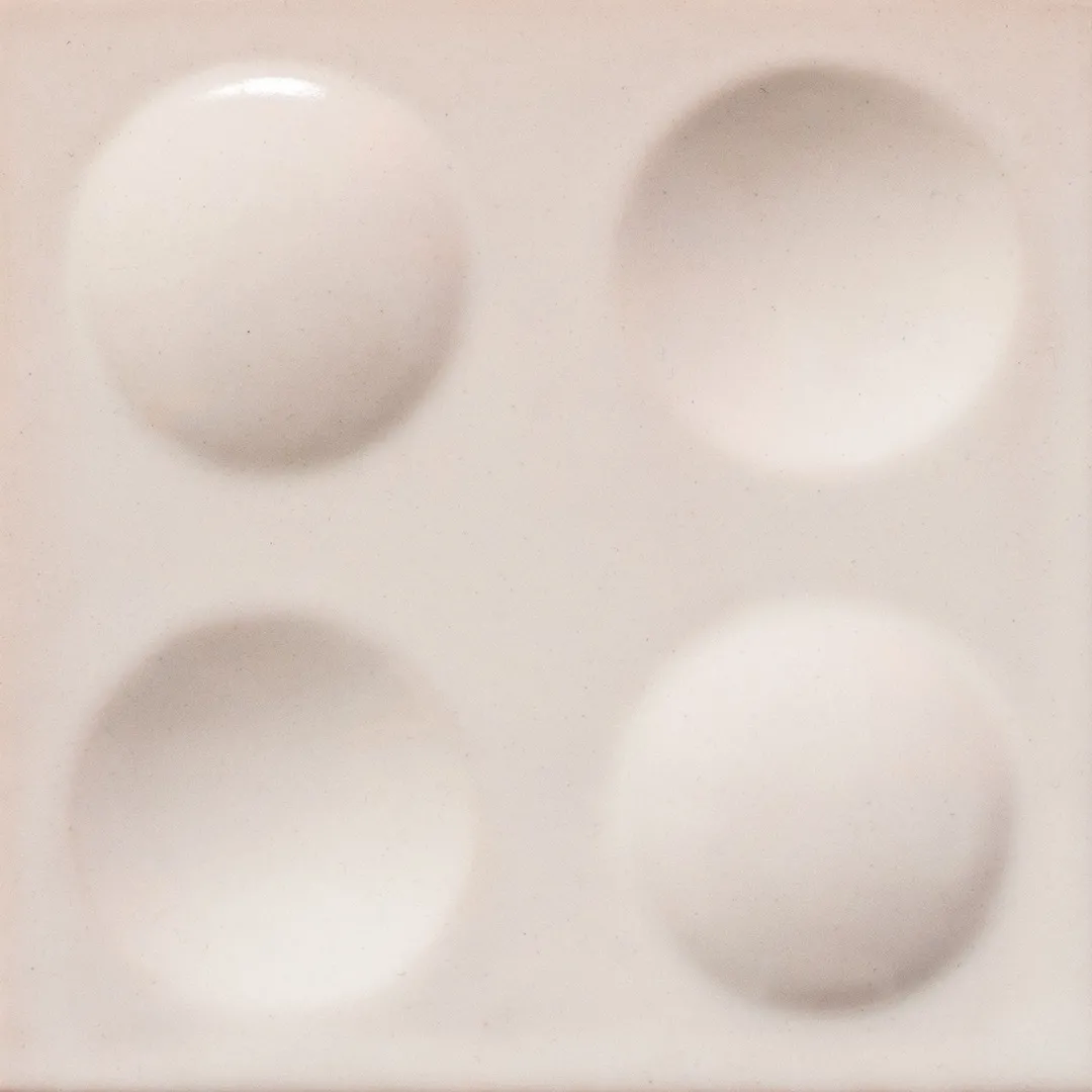 <h3>M SARAIVA VID CIRCULOS BRANCO T1 10X10</h3><small>Coleções & Azulejos, Viúva Lamego by Miguel Saraiva</small>