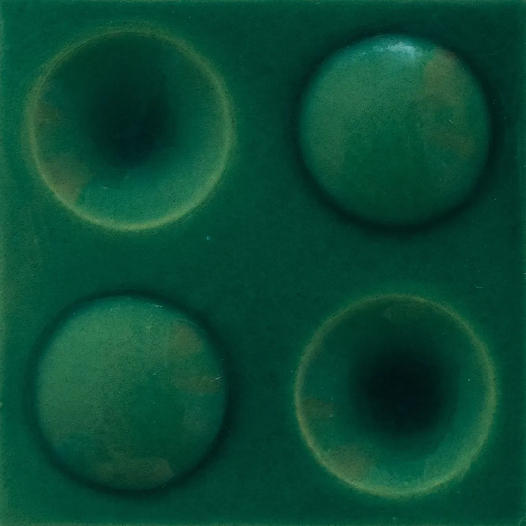 <h3>M SARAIVA VID CIRCULOS  VERDE T8 10X10</h3><small>Colections and Tiles, Viúva Lamego by Miguel Saraiva</small>