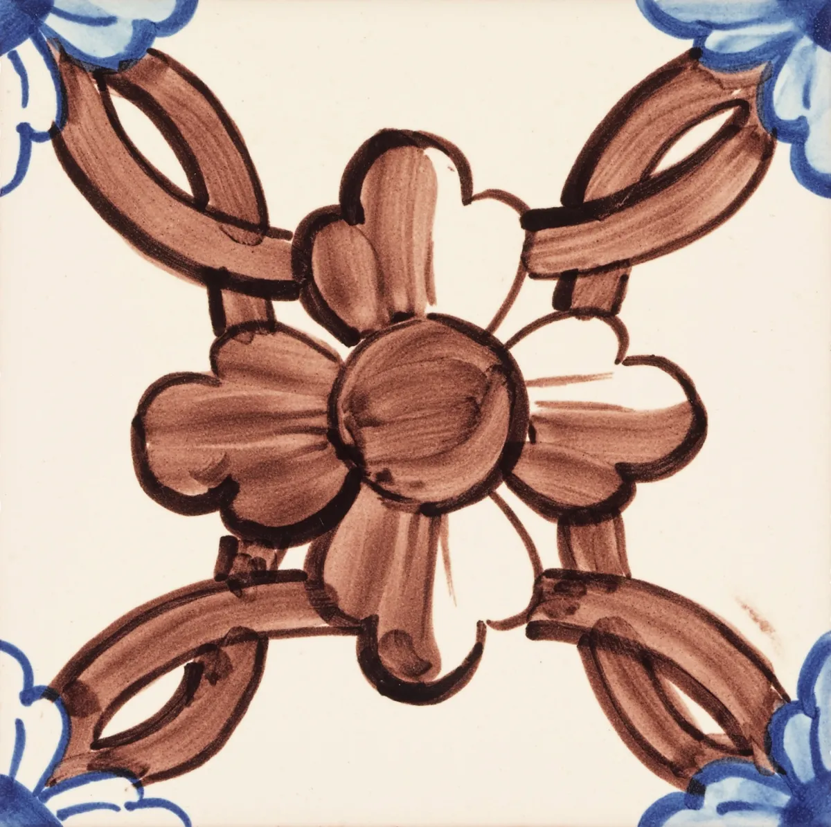 <h3>APL 154 2 Multicor 14X14</h3><small>Collections et Carreaux, Azulejo Tradicional</small>