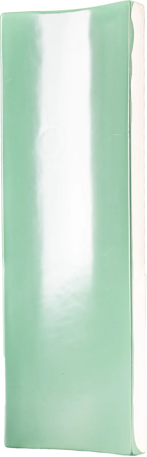 <h3>Perfil Concavo XXL VERDE 13x35</h3><small>Colections and Tiles, Azulejos de Relevo</small>