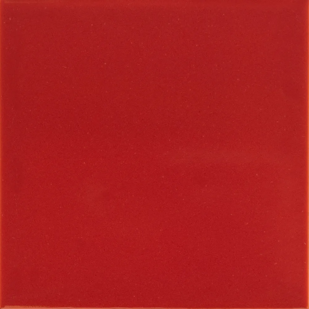 <h3>VERMELHO T7</h3><small>Colections and Tiles, Azulejos Vidrados Lisos</small>