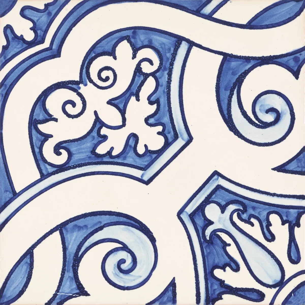 <h3>APL 221 Azul e Branco 14x14</h3><small>Collections et Carreaux, Azulejo Tradicional</small>