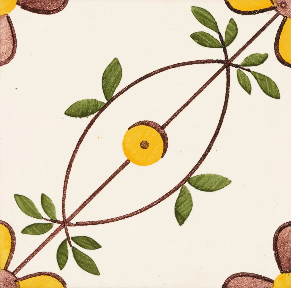 <h3>APL 165 Multicor 14X14</h3><small>Colections and Tiles, Azulejo Tradicional</small>