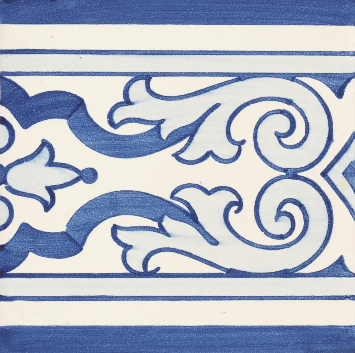 <h3>ABL 304A Azul e Branco 14X14</h3><small>Coleções & Azulejos, Azulejo Tradicional</small>