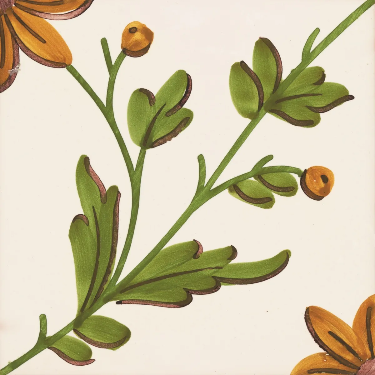 <h3>APL 216 1 Multicor 14X14</h3><small>Colections and Tiles, Azulejo Tradicional</small>