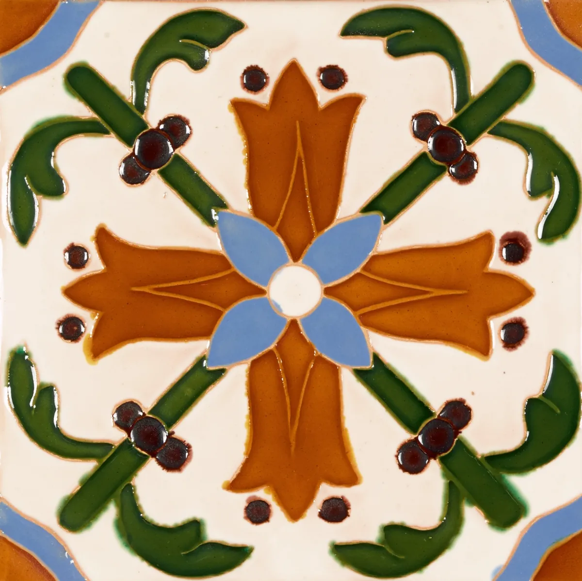<h3>MP 603 Multicor 14x14</h3><small>Colections and Tiles, Azulejos Moçarabes</small>