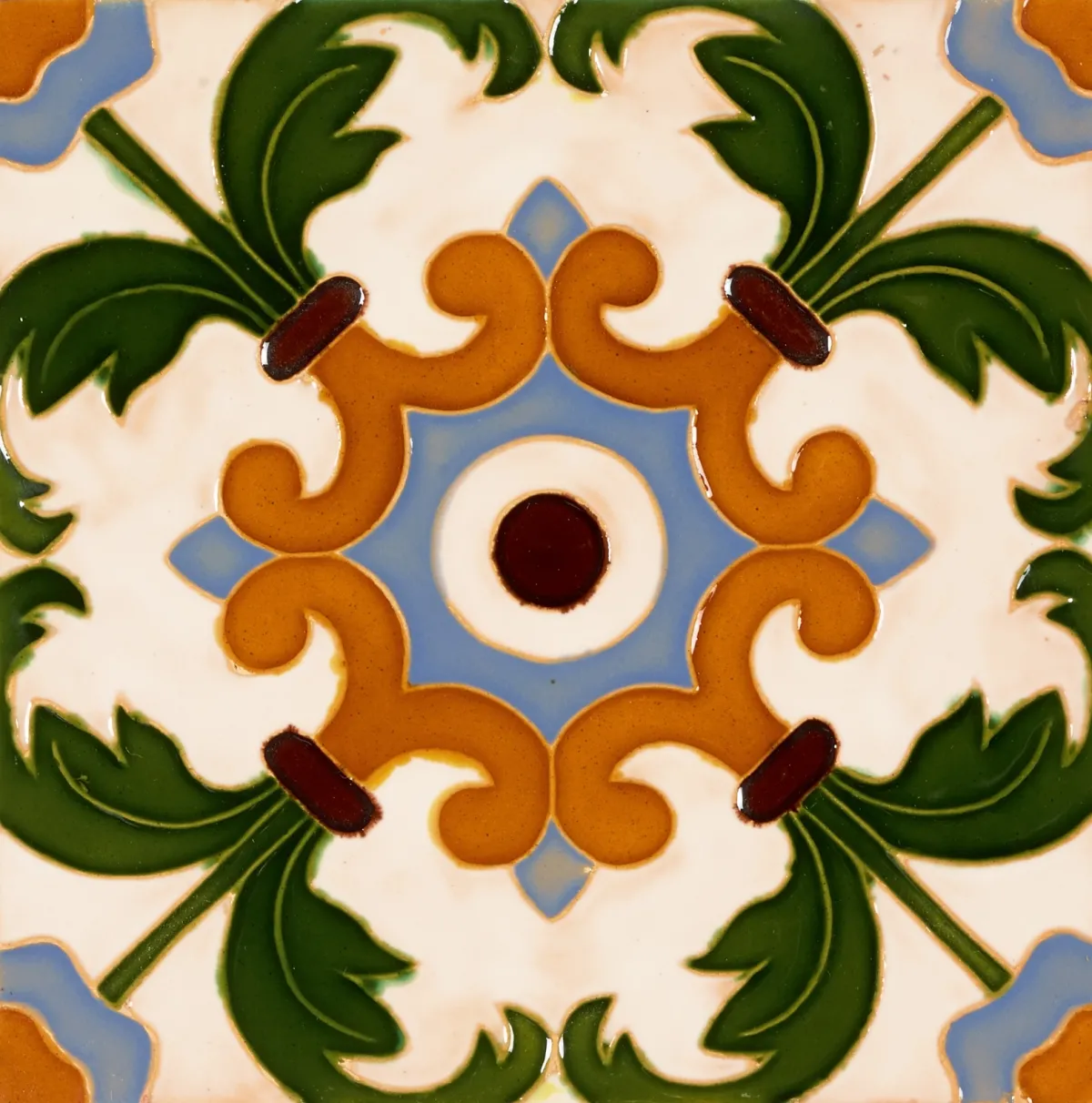 <h3>MP 601 Multicor 14x14</h3><small>Colections and Tiles, Azulejos Moçarabes</small>