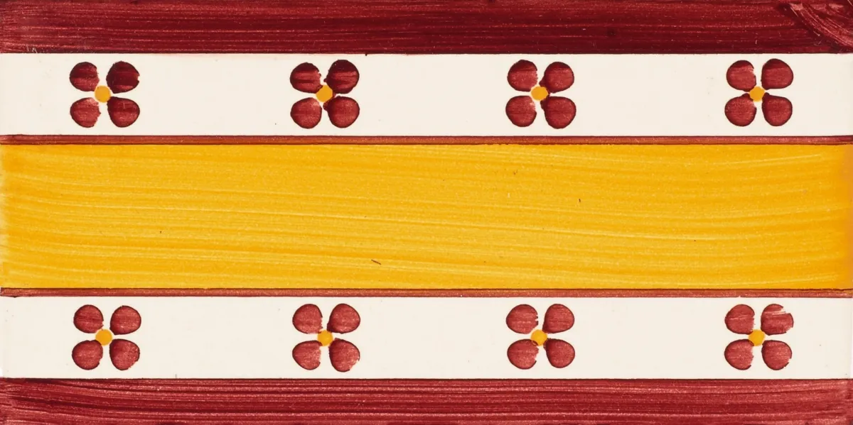 <h3>FAL 449 Rosa Multicor 7X14</h3><small>Coleções & Azulejos, Azulejo Tradicional</small>