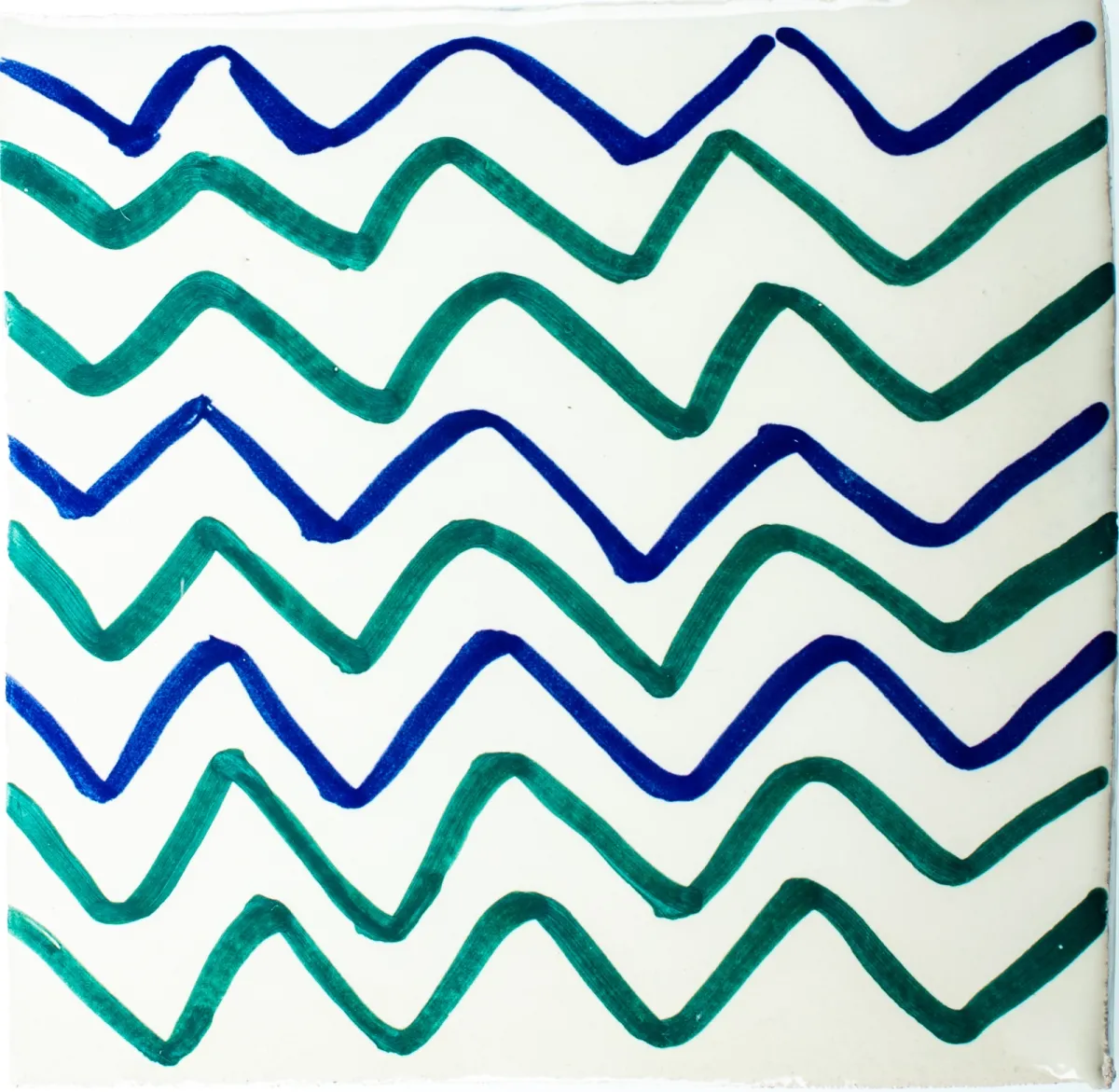 <h3>BS TAVIRA MODELO 4 Multicor 14x14</h3><small>Colections and Tiles, Bela Silva Tavira</small>