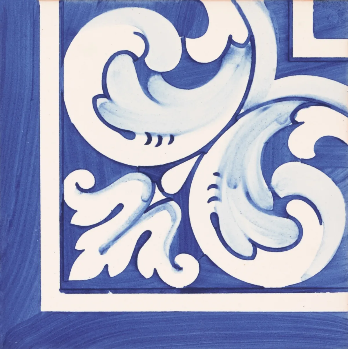 <h3>ACL 317 Azul e Branco 14X14</h3><small>Colections and Tiles, Azulejo Tradicional</small>