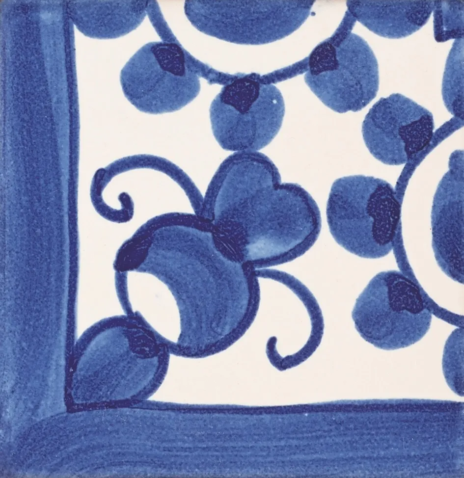 <h3>FCL 408 Azul e Branco 7X7</h3><small>Coleções & Azulejos, Azulejo Tradicional</small>