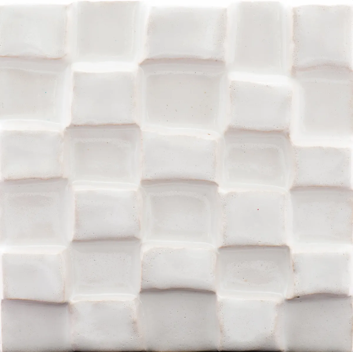 <h3>BS GEOMÉTRICO BRANCO BS 20x20</h3><small>Coleções & Azulejos, Bela Silva</small>