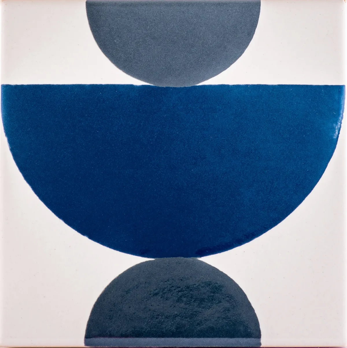 <h3>NORD CÚPULA MOD 3 Azul e Cinzento 14x14</h3><small>Coleções & Azulejos, Nord</small>