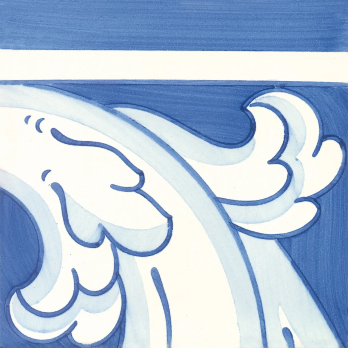 <h3>ABL 343 3 Azul e Branco 14x14</h3><small>Colections and Tiles, Painéis Azulejares</small>