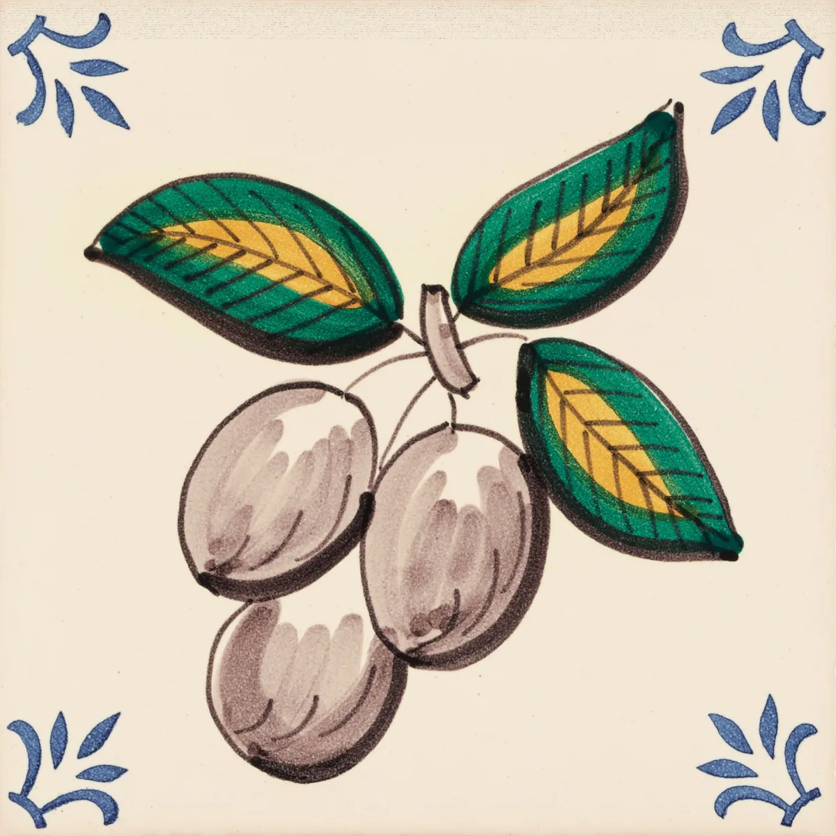 <h3>APL 194FM 21 Multicor 14X14</h3><small>Collections et Carreaux, Azulejo Tradicional</small>