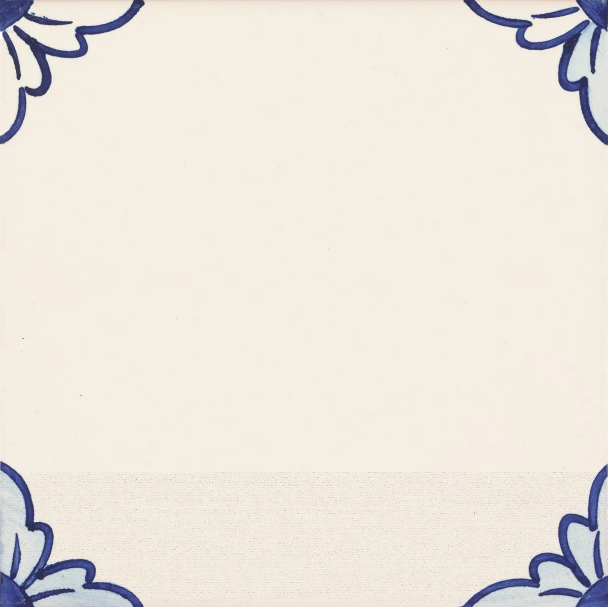 <h3>APL190A Azul e Branco 14X14</h3><small>Coleções & Azulejos, Azulejo Tradicional</small>