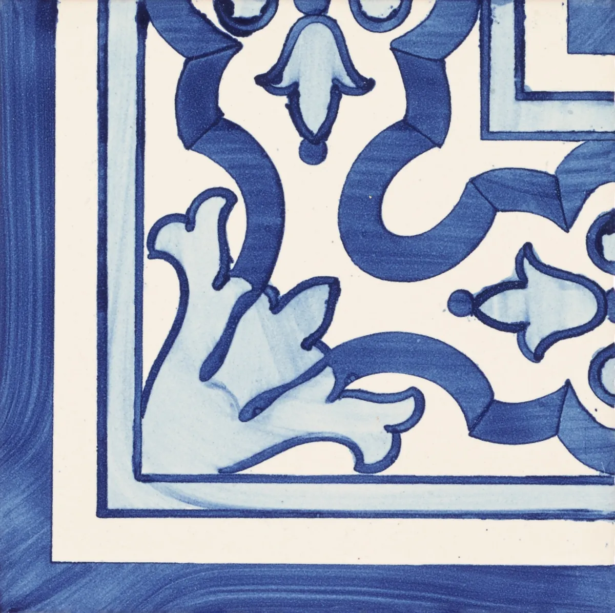<h3>ACL 304A Azul e Branco 14X14</h3><small>Coleções & Azulejos, Azulejo Tradicional</small>