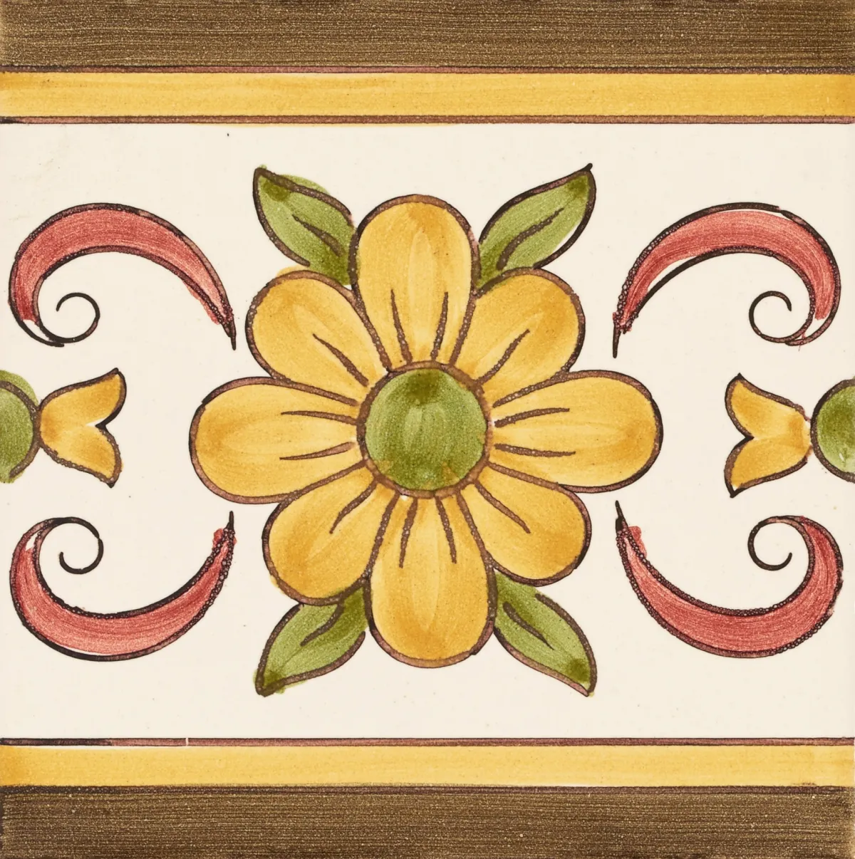 <h3>ABL 406 Multicor 14X14</h3><small>Colections and Tiles, Azulejo Tradicional</small>