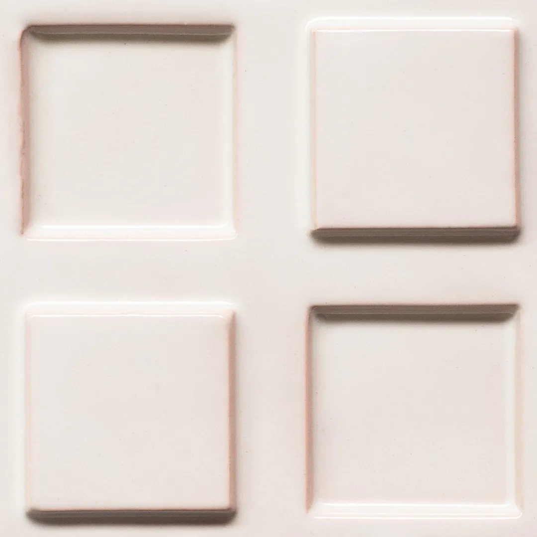 <h3>M SARAIVA VID QUADRADOS BRANCO T1 10X10</h3><small>Colections and Tiles, Viúva Lamego by Miguel Saraiva</small>