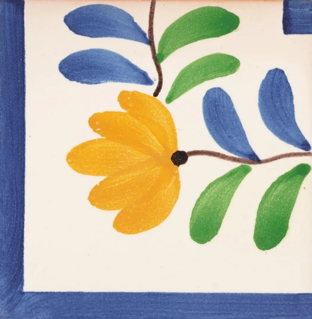 <h3>FCL 448 Multicor 7X7</h3><small>Colections and Tiles, Azulejo Tradicional</small>