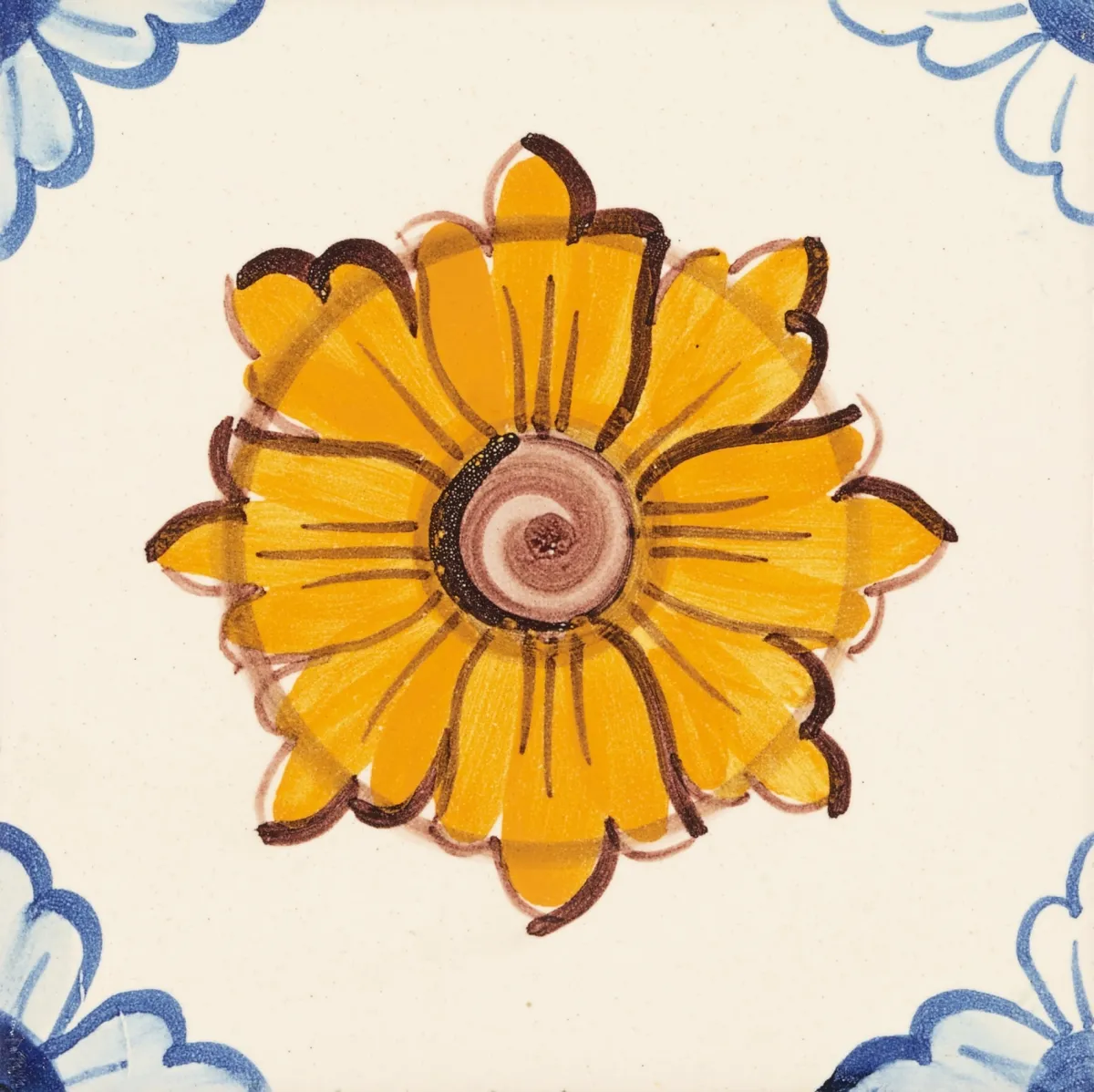 <h3>APL 154 1 Multicor 14X14</h3><small>Collections et Carreaux, Azulejo Tradicional</small>