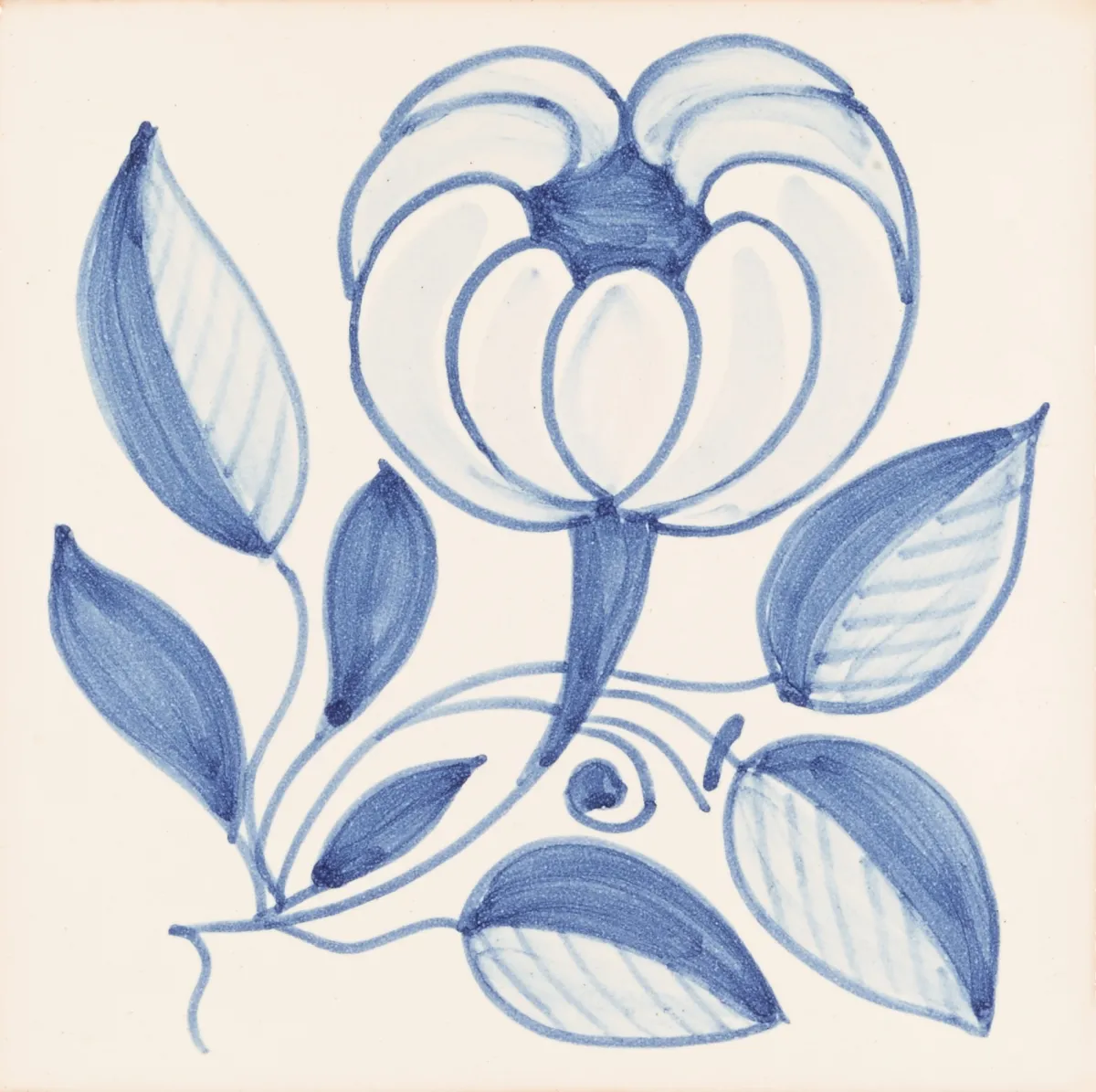 <h3>APL 200 63 Azul e Branco 14x14</h3><small>Coleções & Azulejos, Azulejo Tradicional</small>