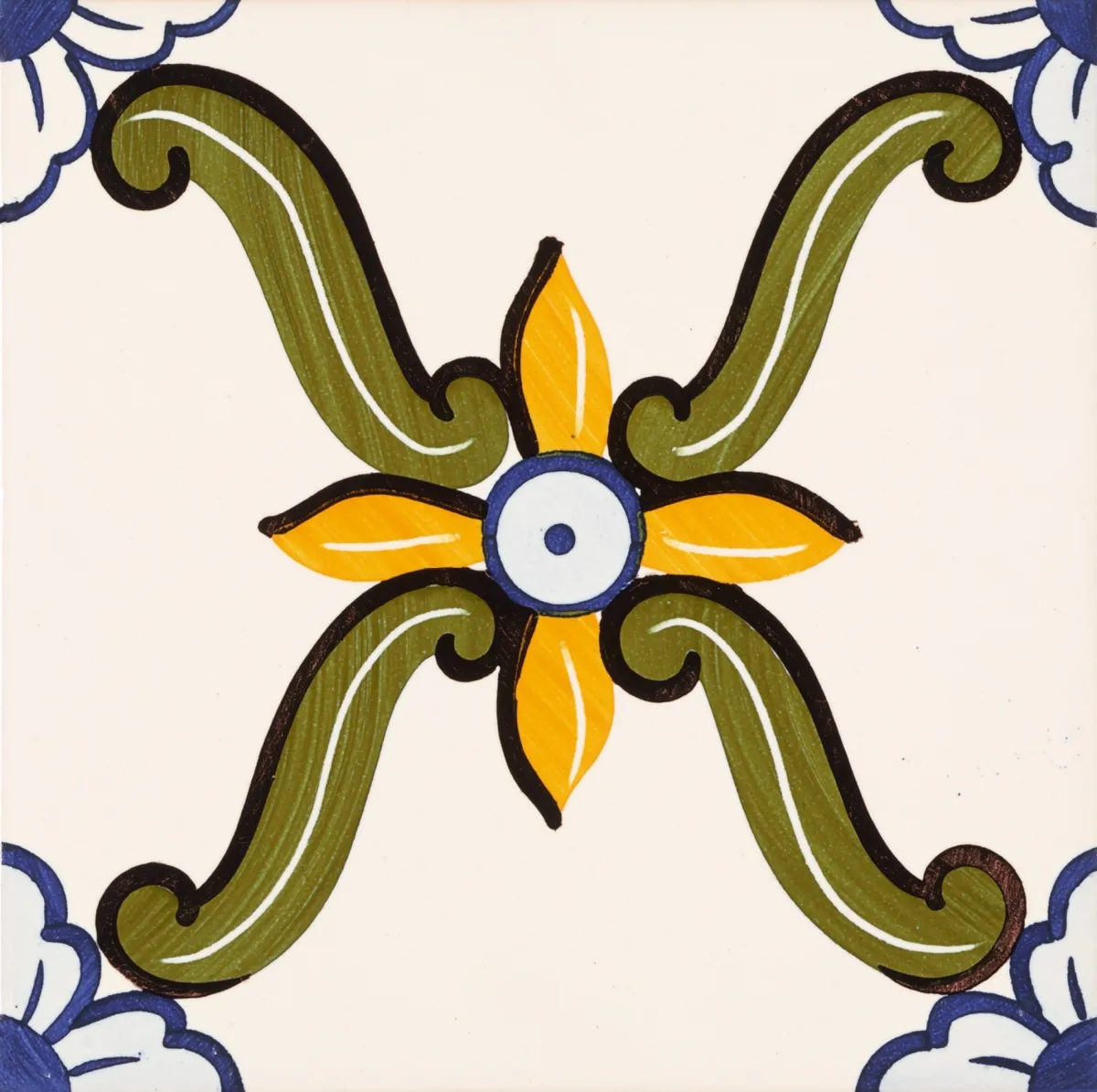 <h3>APL 140 2 Multicor 14X14</h3><small>Coleções & Azulejos, Azulejo Tradicional</small>
