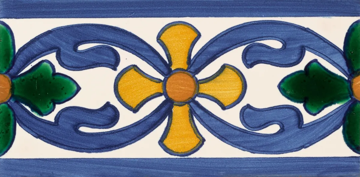 <h3>FAL 393 Multicor 7X14</h3><small>Collections et Carreaux, Azulejo Tradicional</small>