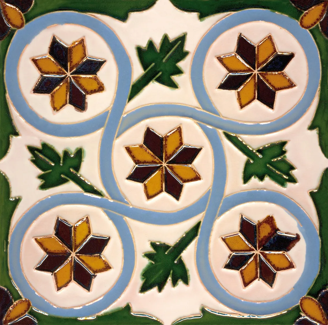 <h3>MP 609 Multicor 14x14</h3><small>Colections and Tiles, Azulejos Moçarabes</small>