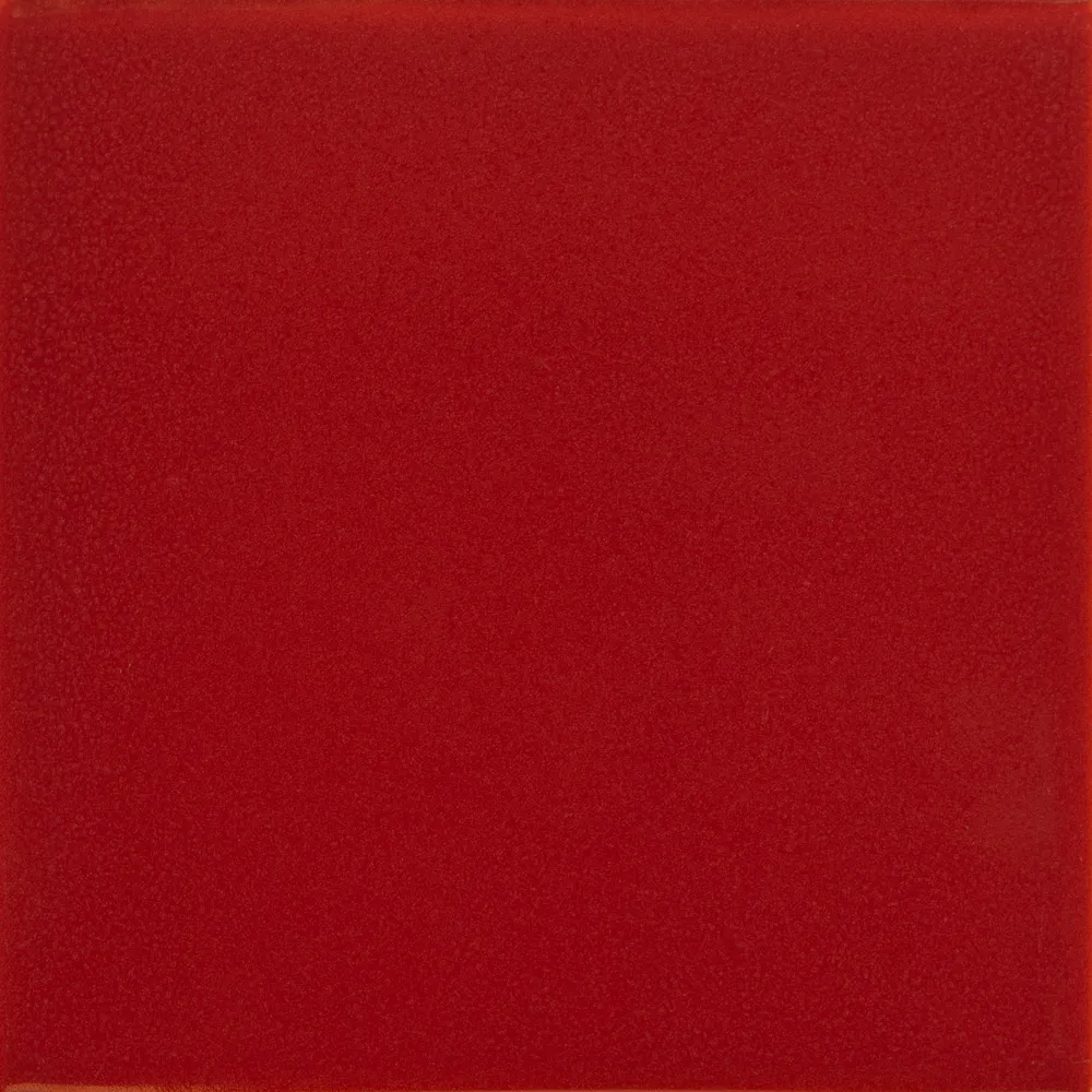 <h3>VERMELHO T8</h3><small>Coleções & Azulejos, Azulejos Vidrados Lisos</small>