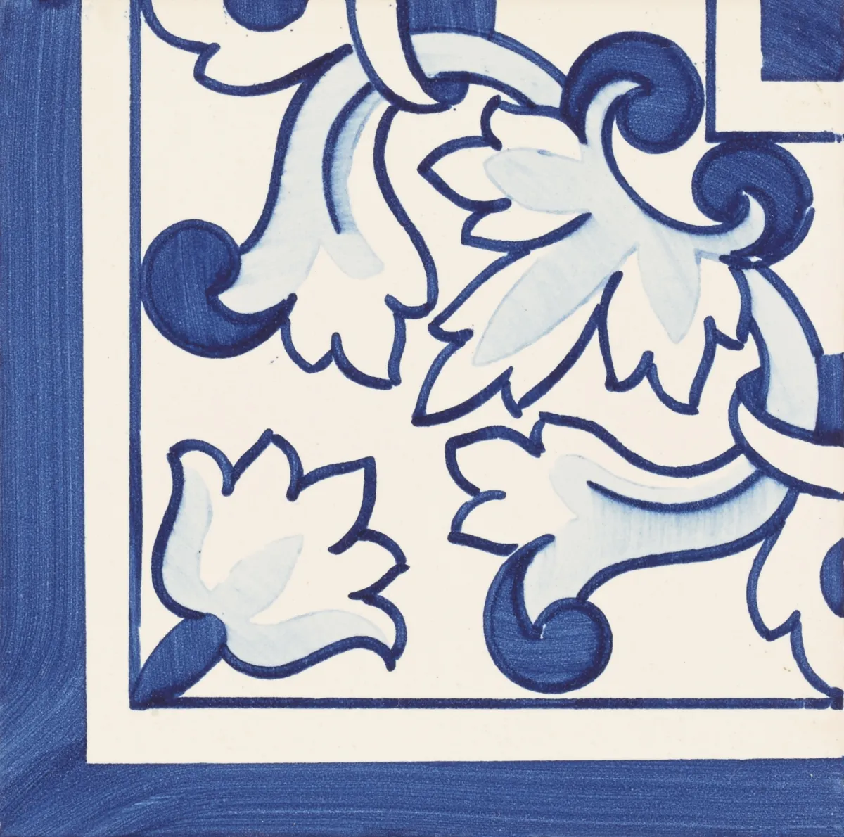 <h3>ACL 333 Azul e Branco 14X14</h3><small>Coleções & Azulejos, Azulejo Tradicional</small>