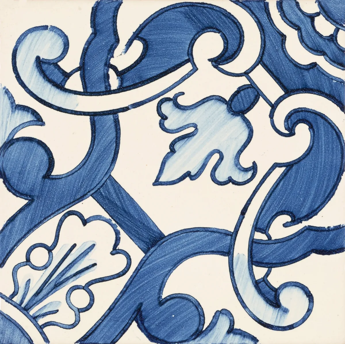 <h3>APL 230 Azul e Branco 14x14</h3><small>Coleções & Azulejos, Azulejo Tradicional</small>