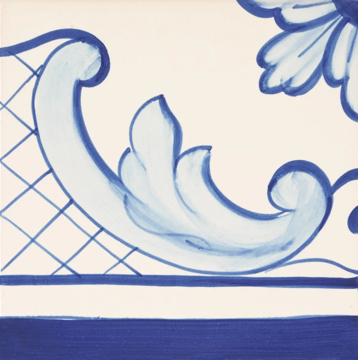<h3>AB 413 1 Azul e Branco 14X14</h3><small>Colections and Tiles, Azulejo Tradicional</small>