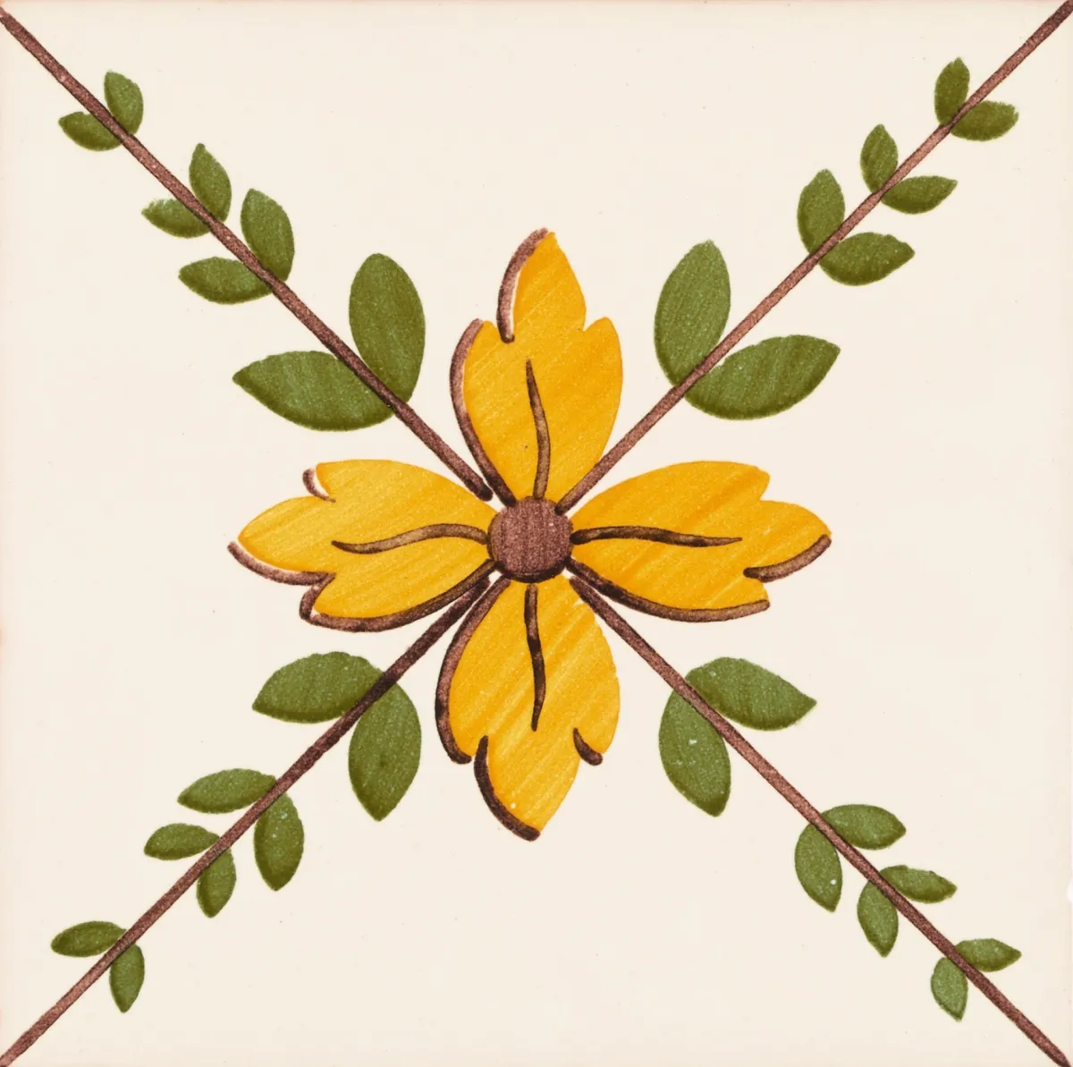 <h3>APL 103 Multicor 14X14</h3><small>Colections and Tiles, Azulejo Tradicional</small>