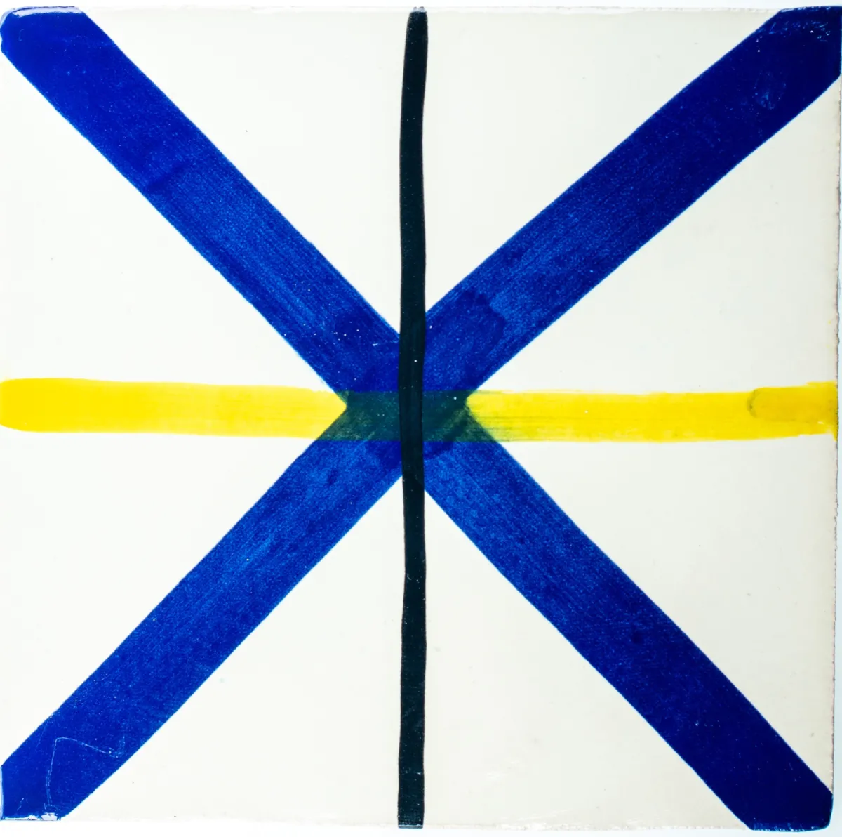<h3>BS TAVIRA MODELO 2 Multicor 14x14</h3><small>Colections and Tiles, Bela Silva Tavira</small>