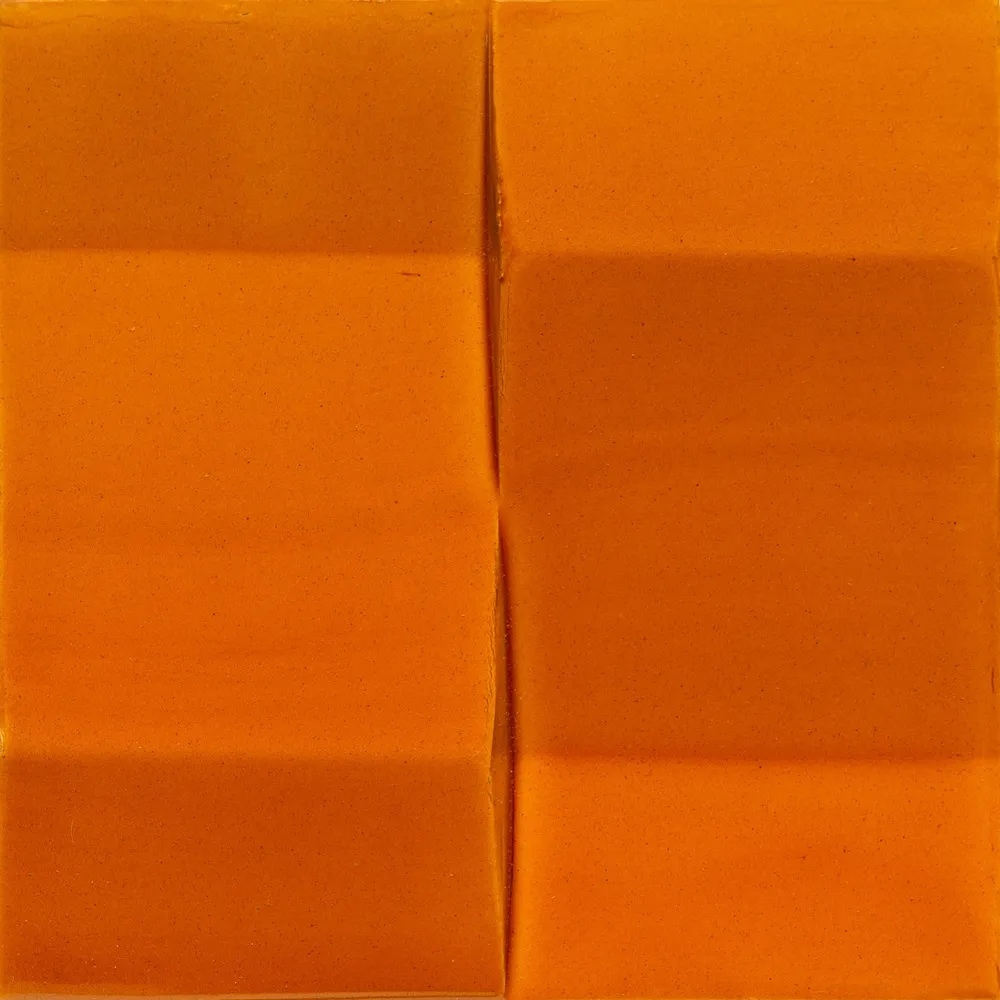 <h3>AK LARANJA T1 14x14</h3><small>Colections and Tiles, Azulejos de Relevo</small>