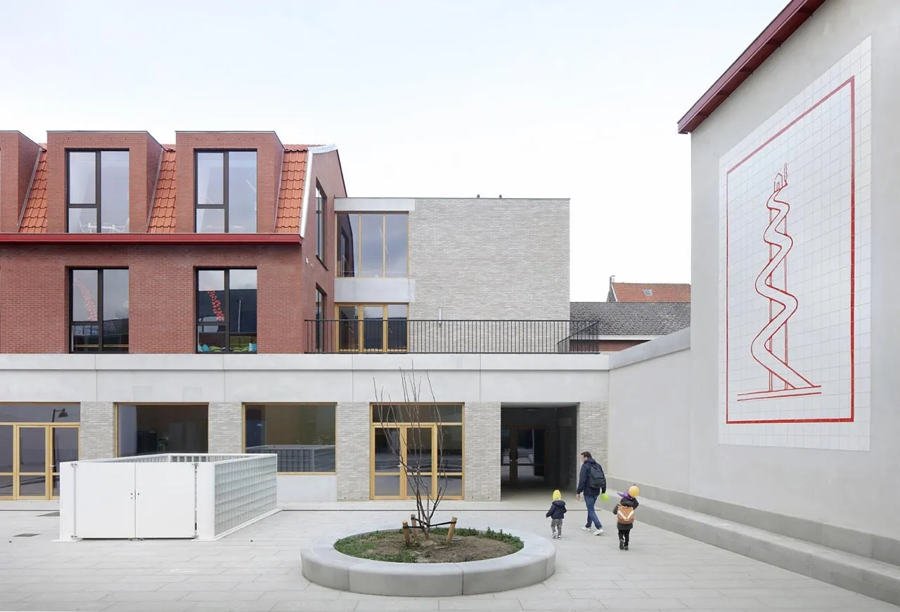 École primaire Klim Gent