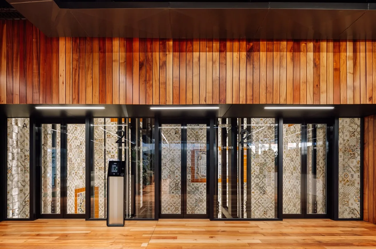 EDP II Headquarters