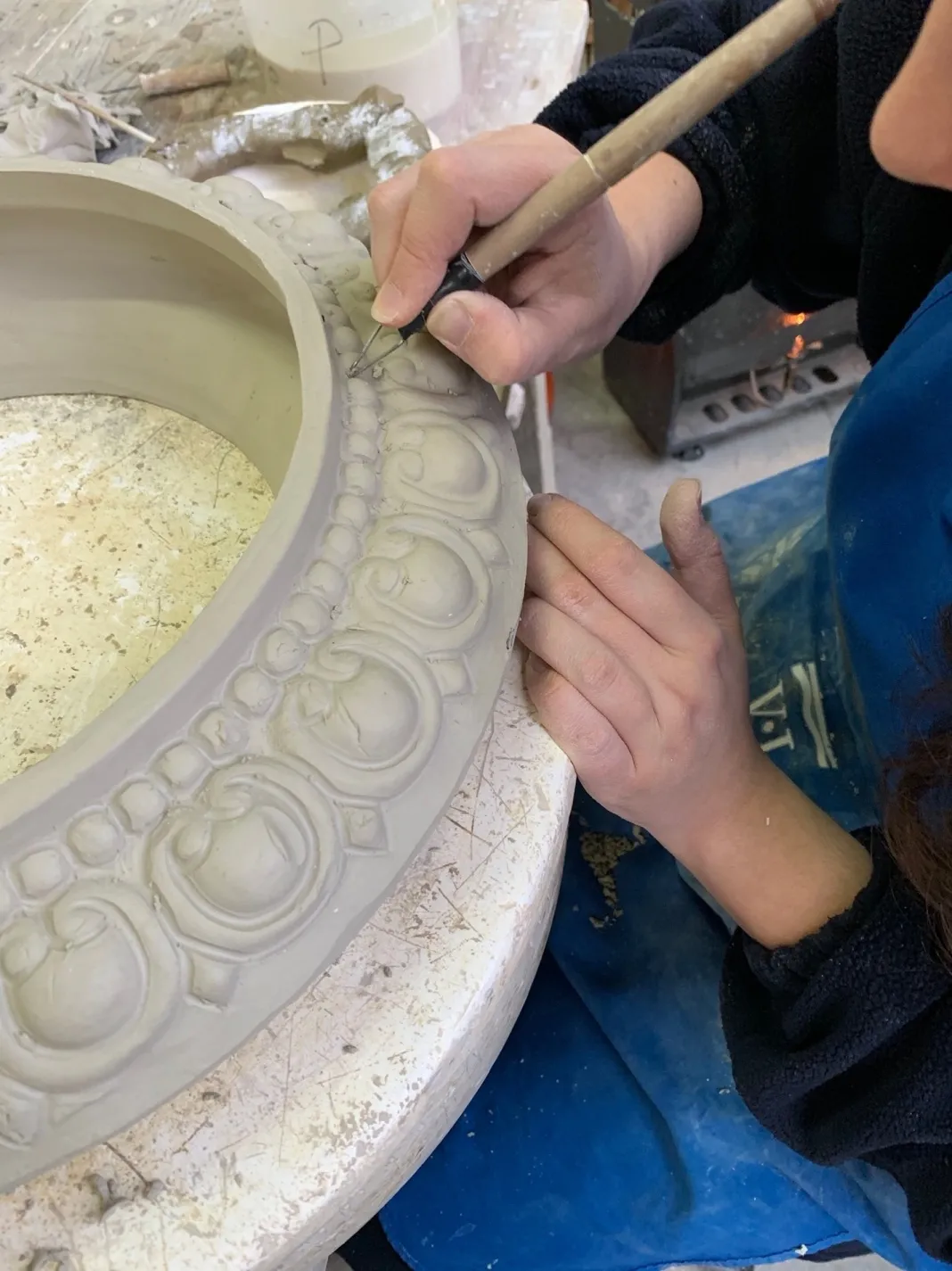 Wedding Cake, Joana Vasconcelos - Waddesdon, Reino Unido