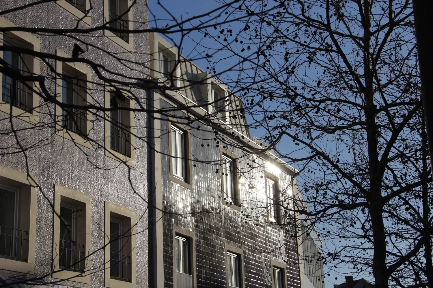 Residential Buildings