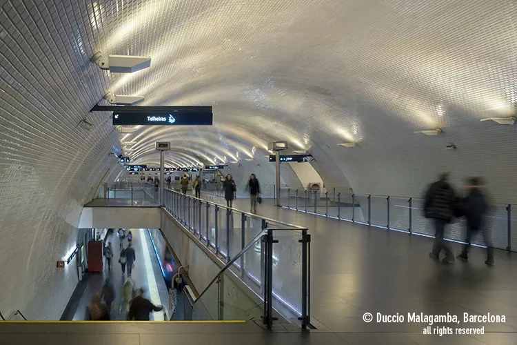 Baixa-Chiado Station